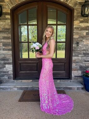 Sherri Hill Dress